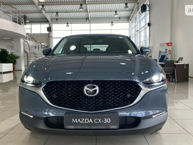 купити нове авто Мазда CX-30 2023 року від офіційного дилера Автоцентр AUTO.RIA Мазда фото