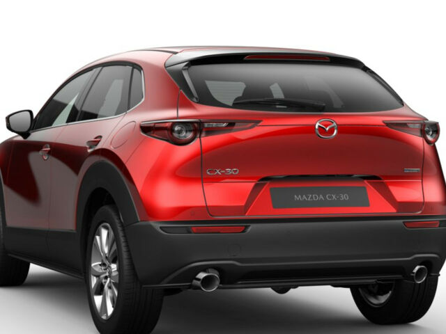 купить новое авто Мазда CX-30 2023 года от официального дилера Автоцентр AUTO.RIA Мазда фото