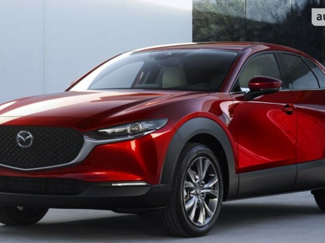 купити нове авто Мазда CX-30 2023 року від офіційного дилера Автоцентр AUTO.RIA Мазда фото