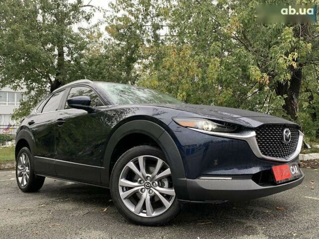 Мазда CX-30, об'ємом двигуна 2.5 л та пробігом 38 тис. км за 21900 $, фото 13 на Automoto.ua