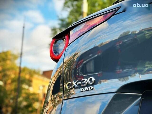 Мазда CX-30, объемом двигателя 2.5 л и пробегом 24 тыс. км за 26900 $, фото 18 на Automoto.ua