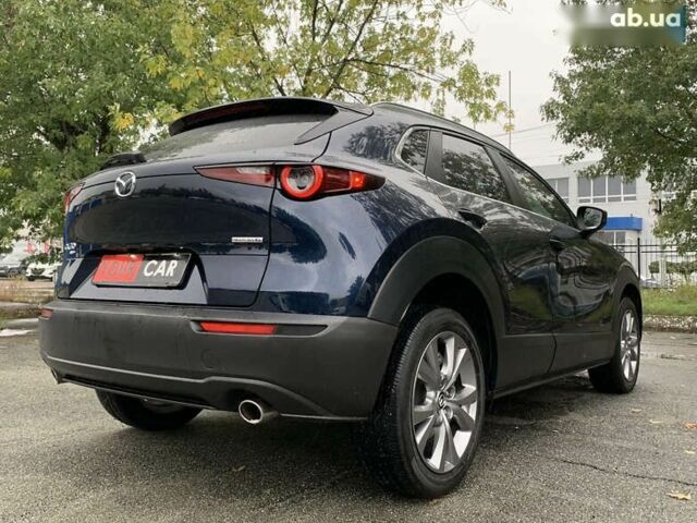 Мазда CX-30, об'ємом двигуна 2.5 л та пробігом 38 тис. км за 21900 $, фото 19 на Automoto.ua
