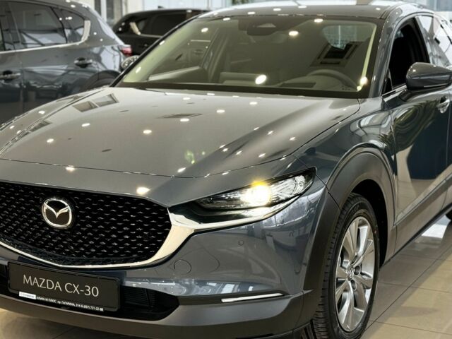 Мазда CX-30, объемом двигателя 2 л и пробегом 0 тыс. км за 29307 $, фото 1 на Automoto.ua