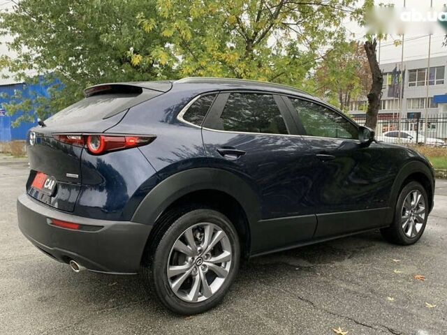 Мазда CX-30, об'ємом двигуна 2.5 л та пробігом 38 тис. км за 21900 $, фото 21 на Automoto.ua