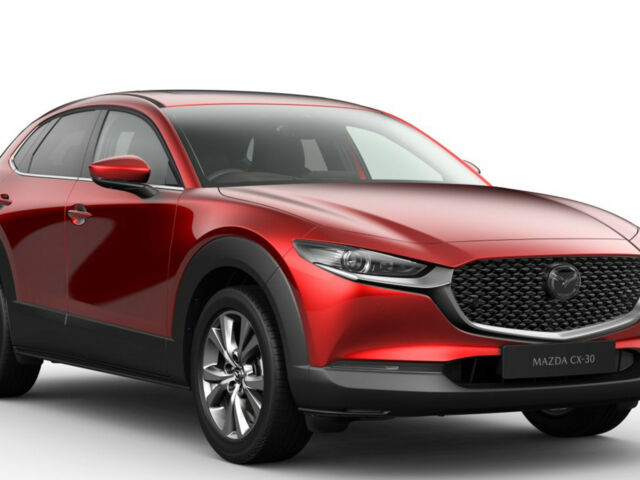 купити нове авто Мазда CX-30 2023 року від офіційного дилера Автоцентр AUTO.RIA Мазда фото