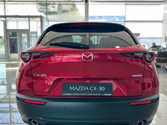 Мазда CX-30, об'ємом двигуна 2 л та пробігом 0 тис. км за 35801 $, фото 30 на Automoto.ua