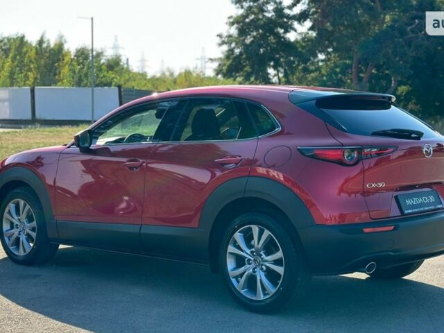 Мазда CX-30, об'ємом двигуна 2 л та пробігом 0 тис. км за 35801 $, фото 4 на Automoto.ua