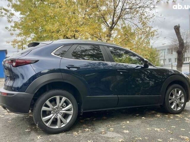 Мазда CX-30, объемом двигателя 2.5 л и пробегом 38 тыс. км за 20500 $, фото 20 на Automoto.ua