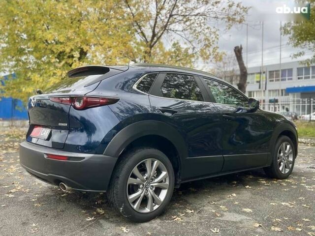 Мазда CX-30, объемом двигателя 2.5 л и пробегом 38 тыс. км за 20500 $, фото 19 на Automoto.ua