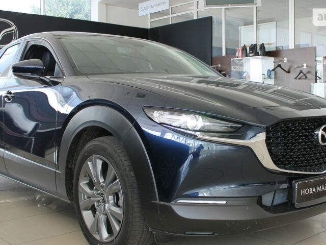 купить новое авто Мазда CX-30 2023 года от официального дилера Автоцентр AUTO.RIA Мазда фото