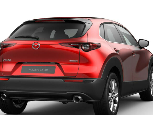 купити нове авто Мазда CX-30 2023 року від офіційного дилера Автоцентр AUTO.RIA Мазда фото