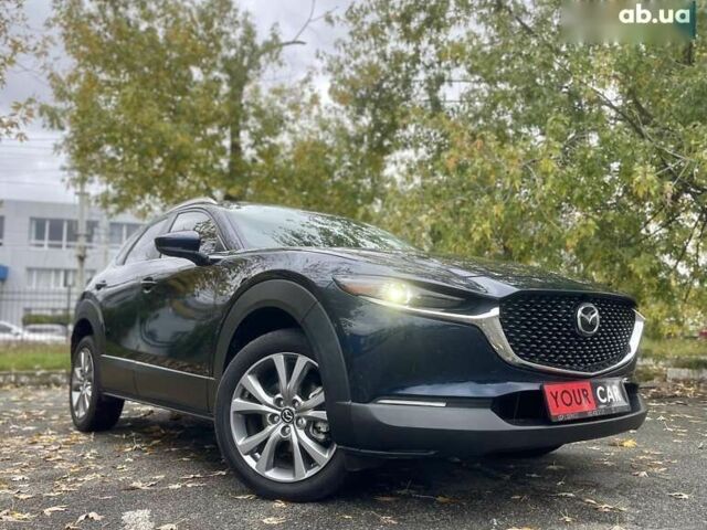 Мазда CX-30, объемом двигателя 2.5 л и пробегом 39 тыс. км за 19999 $, фото 1 на Automoto.ua