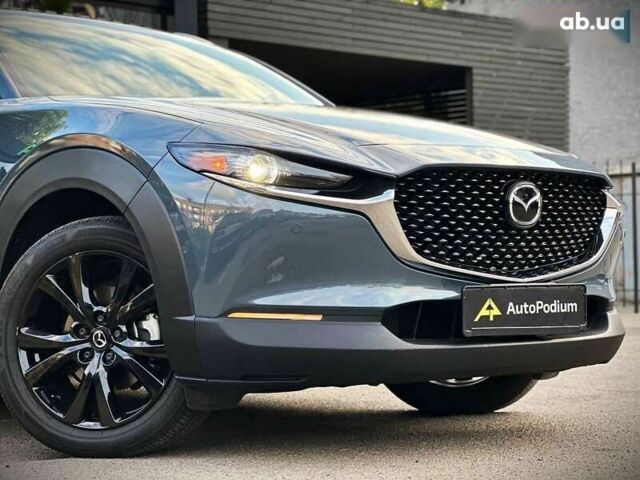 Мазда CX-30, объемом двигателя 2.5 л и пробегом 24 тыс. км за 26900 $, фото 4 на Automoto.ua