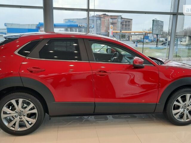 Мазда CX-30, об'ємом двигуна 2 л та пробігом 0 тис. км за 30578 $, фото 13 на Automoto.ua