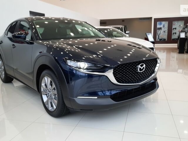 Мазда CX-30, об'ємом двигуна 2 л та пробігом 0 тис. км за 28773 $, фото 1 на Automoto.ua