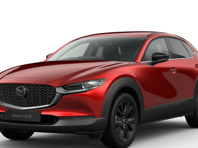 купить новое авто Мазда CX-30 2023 года от официального дилера Автоцентр AUTO.RIA Мазда фото