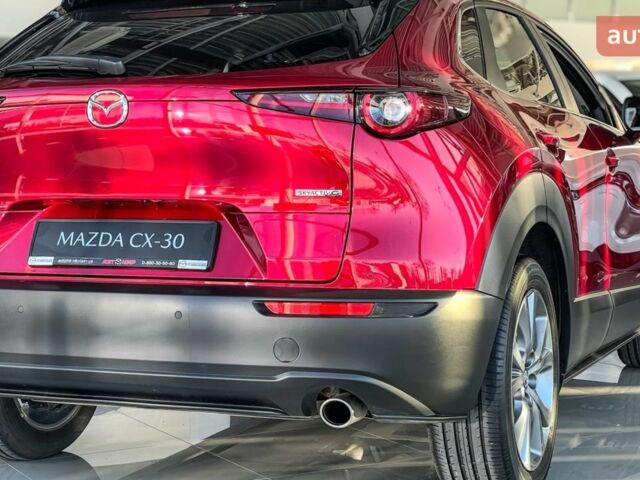 купить новое авто Мазда CX-30 2023 года от официального дилера Автомир Мазда фото