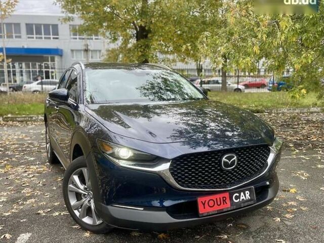 Мазда CX-30, объемом двигателя 2.5 л и пробегом 38 тыс. км за 20500 $, фото 9 на Automoto.ua
