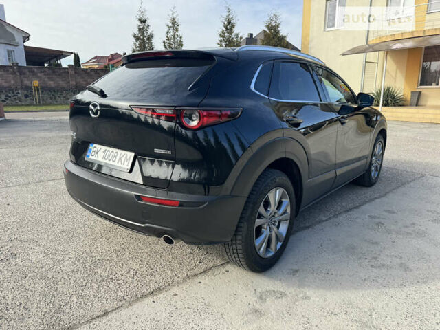 Мазда CX-30, об'ємом двигуна 2.5 л та пробігом 17 тис. км за 26100 $, фото 15 на Automoto.ua