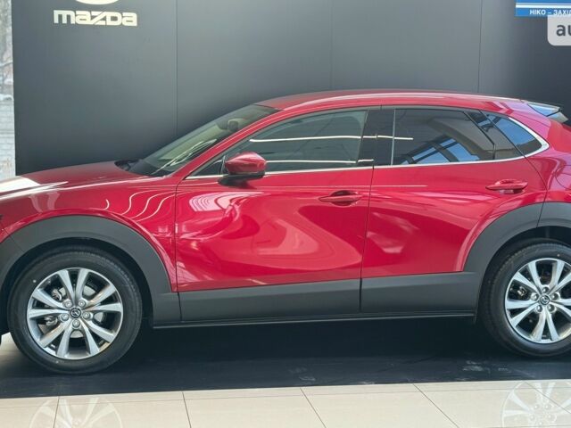 Мазда CX-30, объемом двигателя 2 л и пробегом 0 тыс. км за 32739 $, фото 1 на Automoto.ua