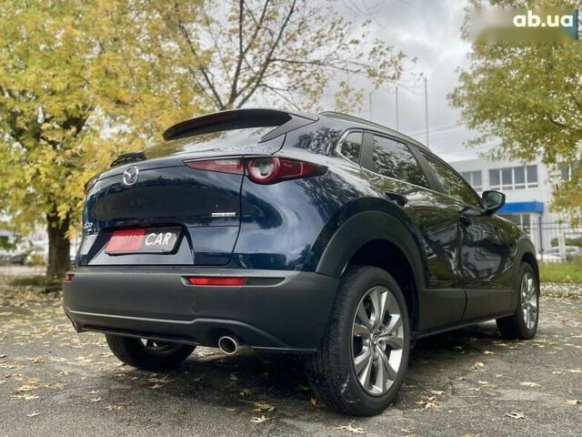 Мазда CX-30, объемом двигателя 2.5 л и пробегом 38 тыс. км за 20500 $, фото 18 на Automoto.ua