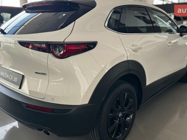 купить новое авто Мазда CX-30 2023 года от официального дилера MAZDA Центр Полтава Мазда фото