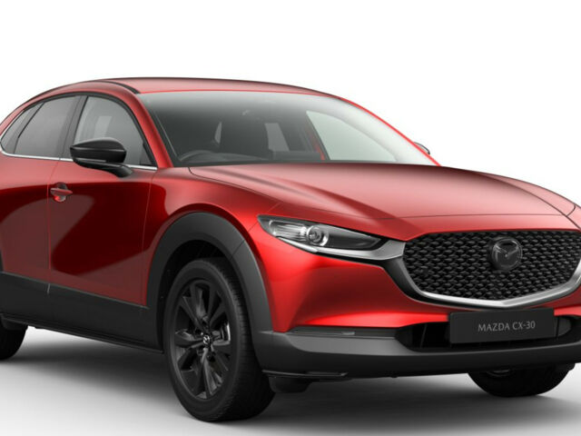 купити нове авто Мазда CX-30 2023 року від офіційного дилера Автоцентр AUTO.RIA Мазда фото