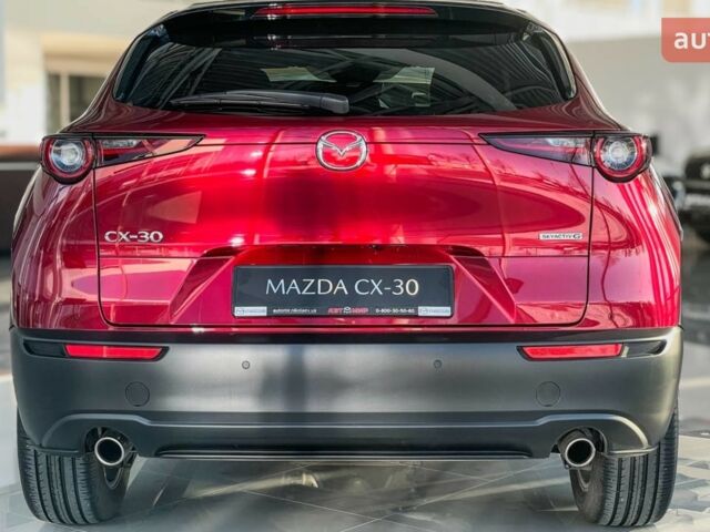 купить новое авто Мазда CX-30 2023 года от официального дилера Автомир Мазда фото