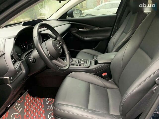 Мазда CX-30, об'ємом двигуна 2.5 л та пробігом 38 тис. км за 21900 $, фото 24 на Automoto.ua