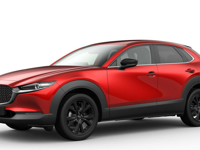 купити нове авто Мазда CX-30 2023 року від офіційного дилера Автоцентр AUTO.RIA Мазда фото