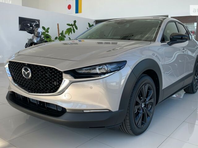 Мазда CX-30, об'ємом двигуна 2 л та пробігом 0 тис. км за 33726 $, фото 1 на Automoto.ua