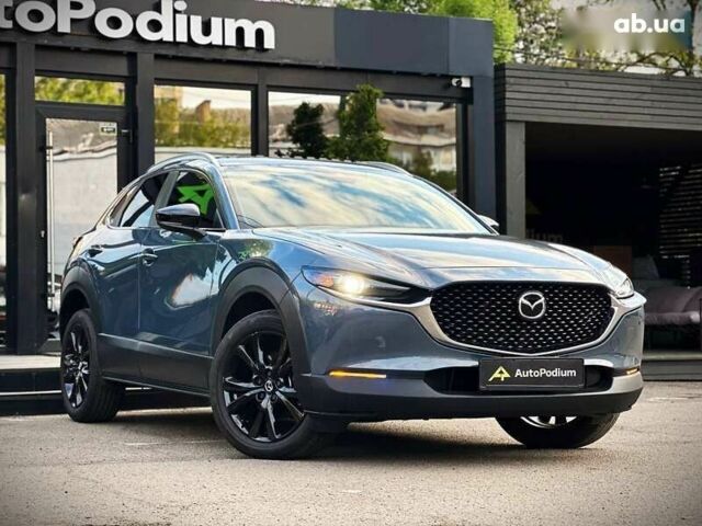 Мазда CX-30, объемом двигателя 2.5 л и пробегом 24 тыс. км за 26900 $, фото 2 на Automoto.ua