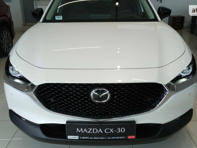 Мазда CX-30, объемом двигателя 2 л и пробегом 0 тыс. км за 32002 $, фото 1 на Automoto.ua