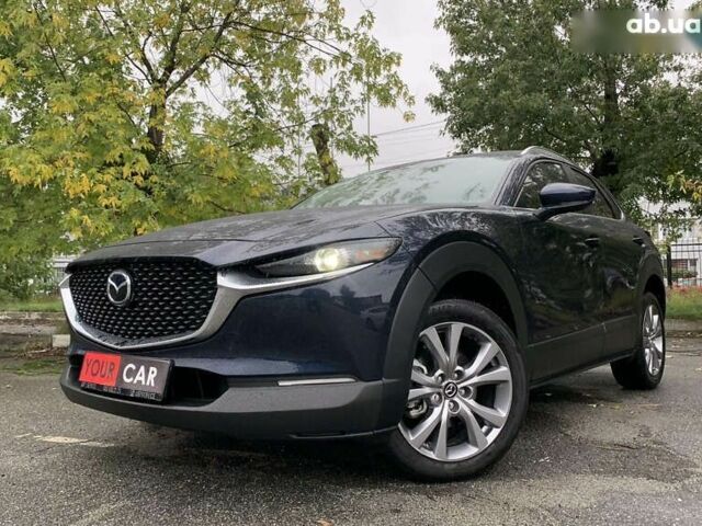 Мазда CX-30, об'ємом двигуна 2.5 л та пробігом 38 тис. км за 21900 $, фото 6 на Automoto.ua