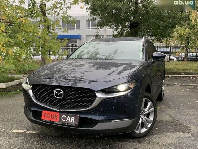 Мазда CX-30, об'ємом двигуна 2.5 л та пробігом 38 тис. км за 21900 $, фото 1 на Automoto.ua