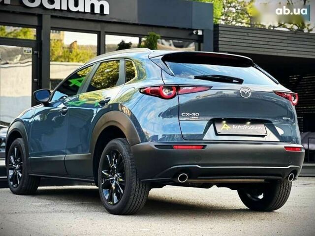 Мазда CX-30, объемом двигателя 2.5 л и пробегом 24 тыс. км за 26900 $, фото 14 на Automoto.ua