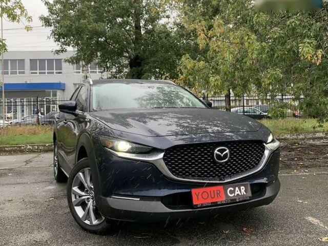 Мазда CX-30, об'ємом двигуна 2.5 л та пробігом 38 тис. км за 21900 $, фото 8 на Automoto.ua