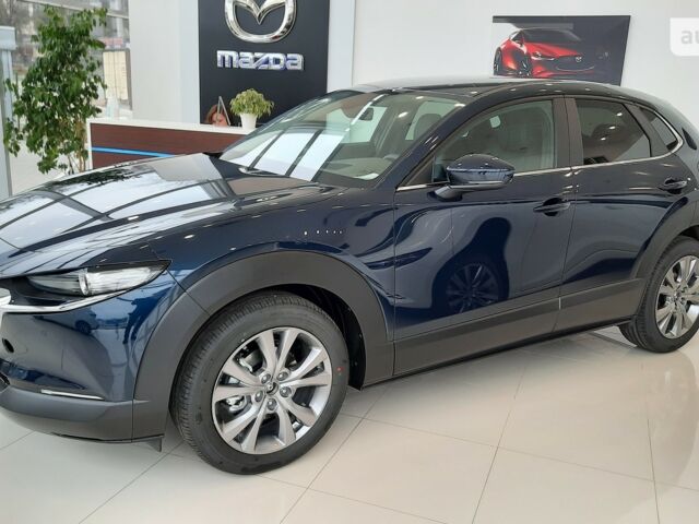 Мазда CX-30, объемом двигателя 2 л и пробегом 0 тыс. км за 30578 $, фото 1 на Automoto.ua