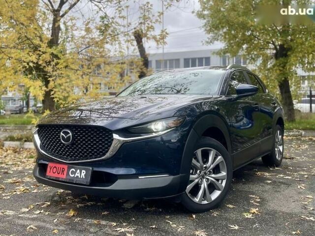 Мазда CX-30, объемом двигателя 2.5 л и пробегом 38 тыс. км за 20500 $, фото 1 на Automoto.ua