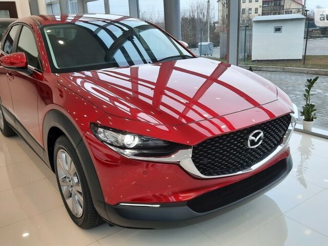 Мазда CX-30, объемом двигателя 2 л и пробегом 0 тыс. км за 30578 $, фото 12 на Automoto.ua