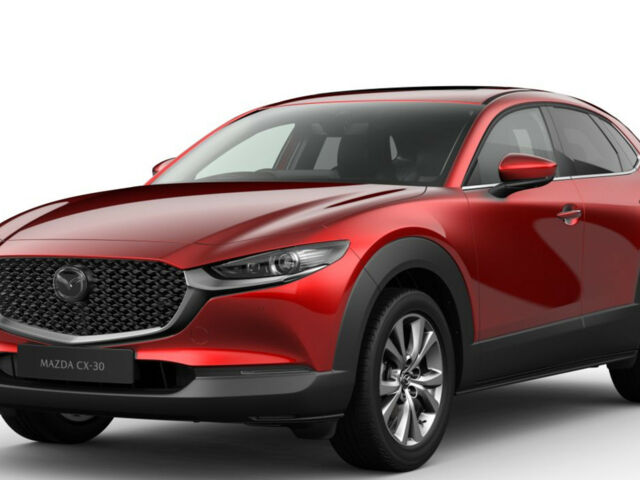 купити нове авто Мазда CX-30 2023 року від офіційного дилера Автоцентр AUTO.RIA Мазда фото