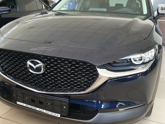 Мазда CX-30, об'ємом двигуна 2 л та пробігом 0 тис. км за 30578 $, фото 16 на Automoto.ua