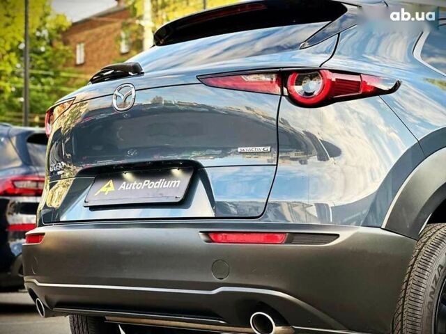 Мазда CX-30, объемом двигателя 2.5 л и пробегом 24 тыс. км за 26900 $, фото 16 на Automoto.ua