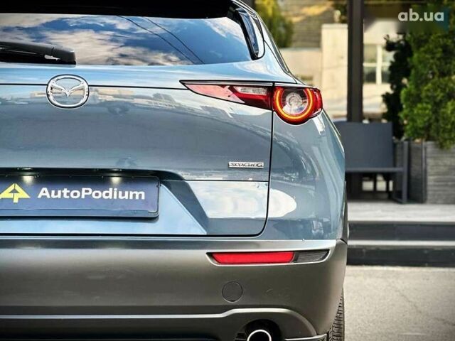 Мазда CX-30, объемом двигателя 2.5 л и пробегом 24 тыс. км за 26900 $, фото 19 на Automoto.ua