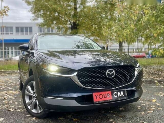 Мазда CX-30, объемом двигателя 2.5 л и пробегом 39 тыс. км за 19999 $, фото 12 на Automoto.ua