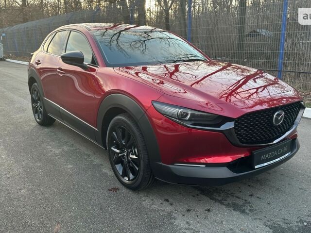 купить новое авто Мазда CX-30 2023 года от официального дилера Автомобільний Мегаполіс НІКО Mazda Мазда фото