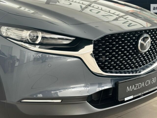 Мазда CX-30, объемом двигателя 2 л и пробегом 0 тыс. км за 29307 $, фото 8 на Automoto.ua