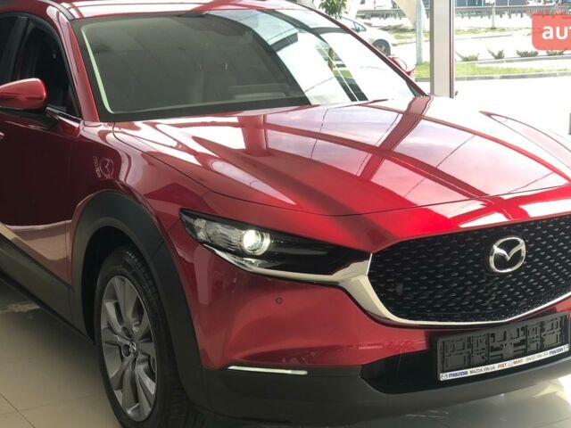 купить новое авто Мазда CX-30 2024 года от официального дилера Автомир Mazda Мазда фото