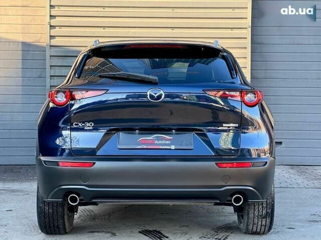 Мазда CX-30, объемом двигателя 2.5 л и пробегом 2 тыс. км за 21900 $, фото 5 на Automoto.ua