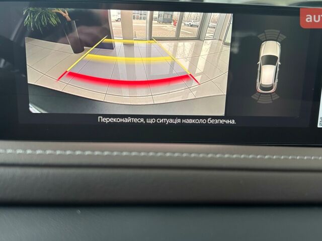 купить новое авто Мазда CX-30 2024 года от официального дилера Автомобільний Мегаполіс НІКО Mazda Мазда фото